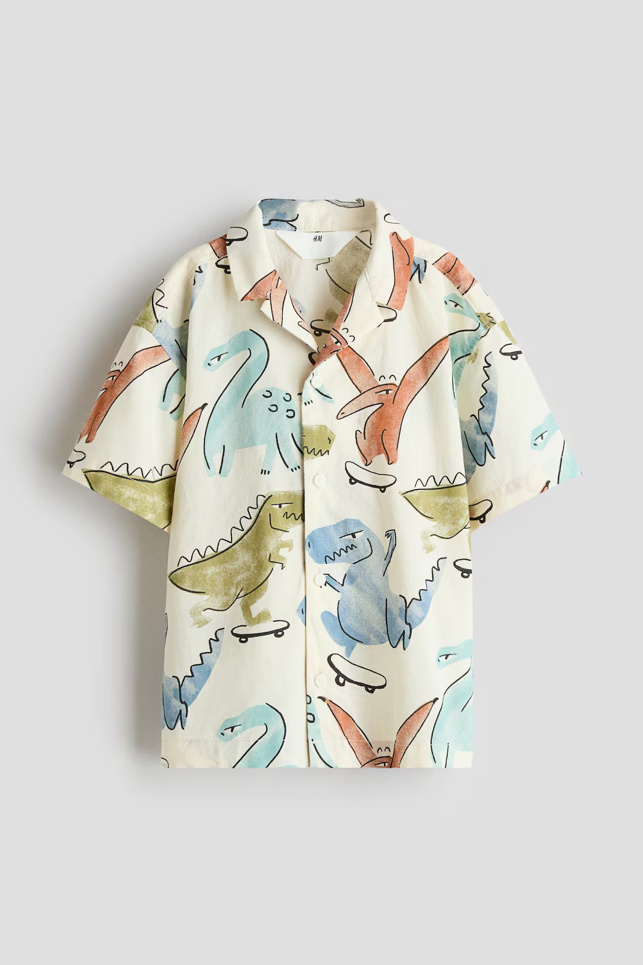Kids Printed Shirts