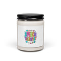 Speech Therapist Candle | School Staff, Support Role Soy Candle
