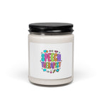 Speech Therapist Candle | School Staff, Support Role Soy Candle