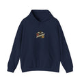 Cat & Roses Traditional Tattoo Hoodie | Vintage Flash banner, Bold Outline