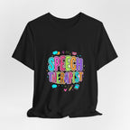 Speech Therapist T-Shirt | School Staff Apparel, Support Staff Tee