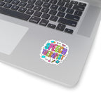 Speech Therapist Sticker | School Staff, Support Role Decal