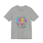 Speech Therapist T-Shirt | School Staff Apparel, Support Staff Tee