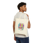 Speech Therapist Tote | School Staff, Educational Support Canvas