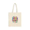 Speech Therapist Tote | School Staff, Educational Support Canvas