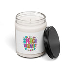 Speech Therapist Candle | School Staff, Support Role Soy Candle
