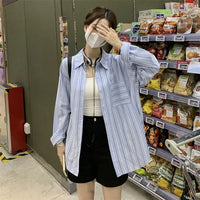 Light Blue Shirt