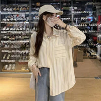Apricot Shirt