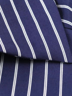 Women Striped Loose Shirt For Women Casual Turndown Collar Single Breasted Long-sleeve Blouse New Summer Office Lady Shirts