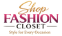 Shop Fashion Closet - Home